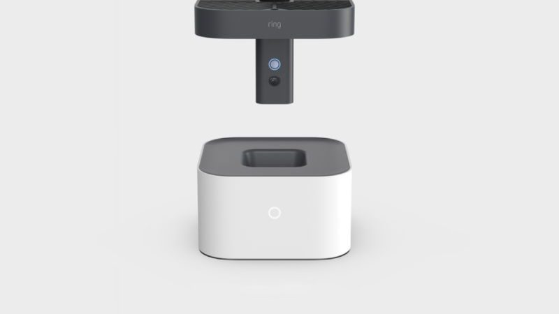 Amazon : Ring Always Home Cam