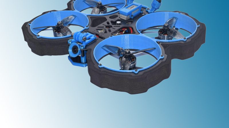 AuroraRC MamFu4 Duct