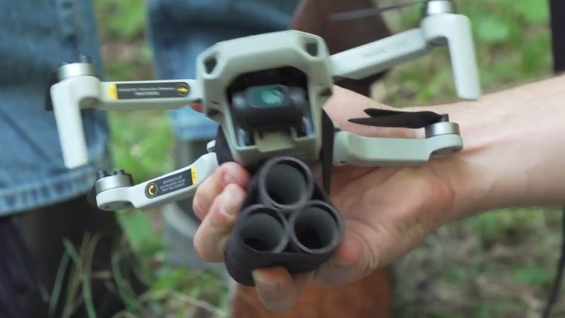 Broute : le Hunter GX45