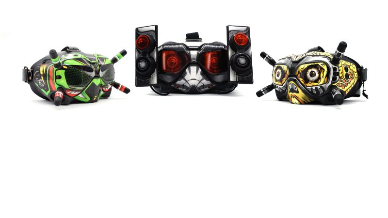 Drone-FPV-Racer Skins pour DJI