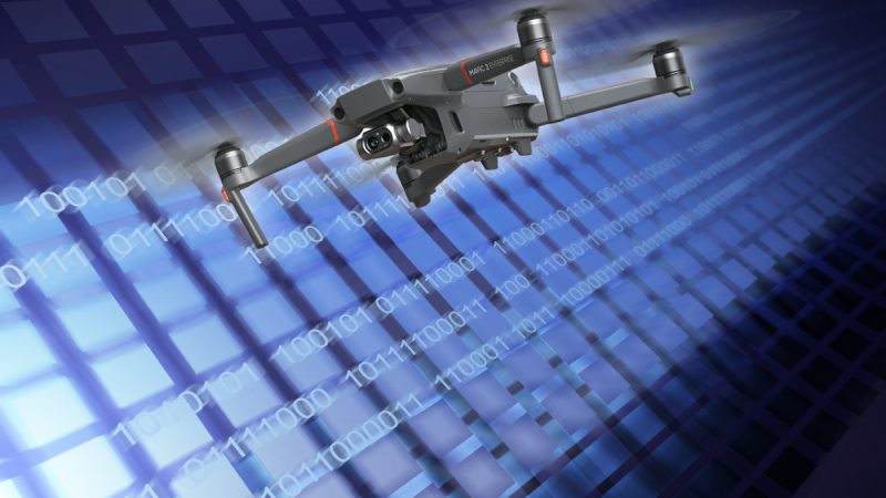 Sécurité des données : DJI va ajouter le Local Data Mode à DJI GO 4 et DJI Fly