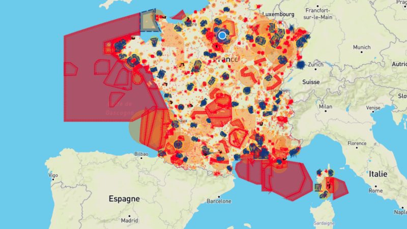 DroneKeeper : un assistant à la préparation des vols