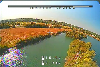 eachine cvatar analogique