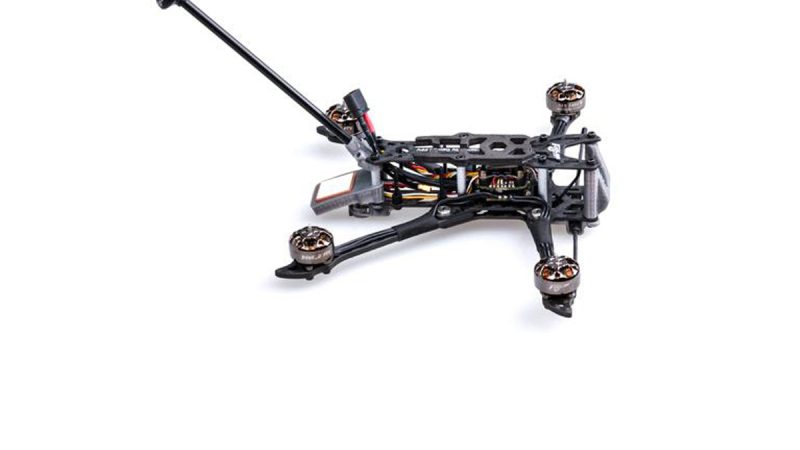 Flywoo Explorer LR 4p HD sans Caddx Vista