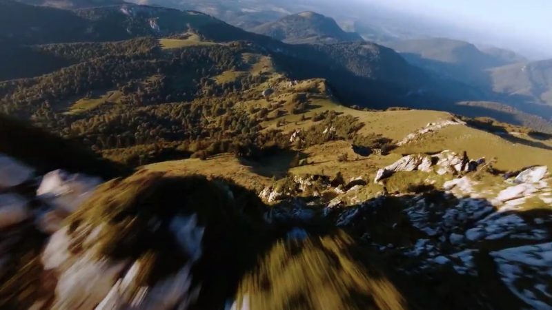 Fred Dauch : The most beautiful day of my life – Vega FX-HD
