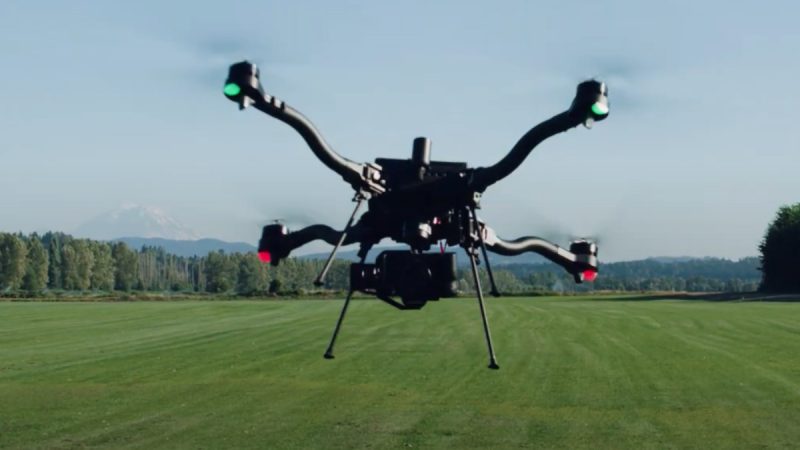 Freefly Astro, en approche