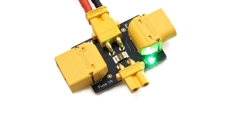 GePRC Smart Smoke Stopper