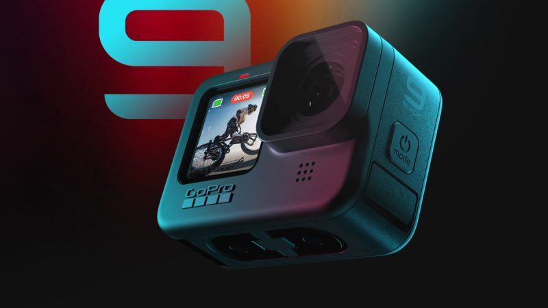 GoPro Hero9 Black, les caractéristiques