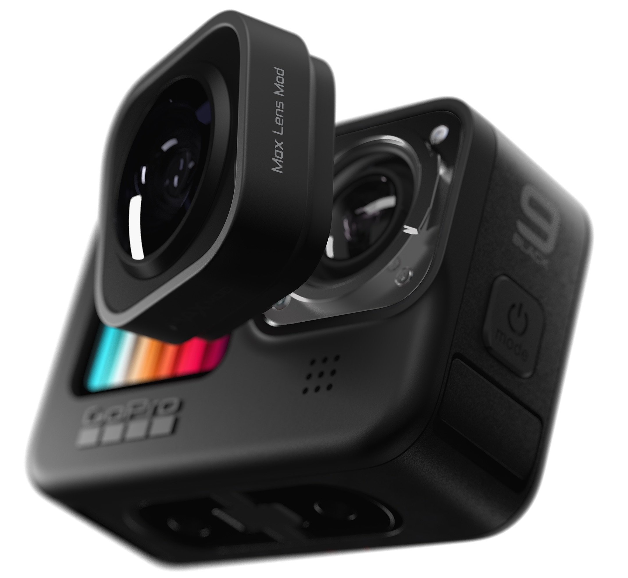 GoPro Hero9 Black, les caractéristiques - Helicomicro