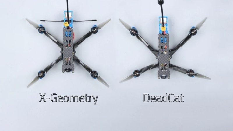 iFlight Chimera4 LR version Deadcat
