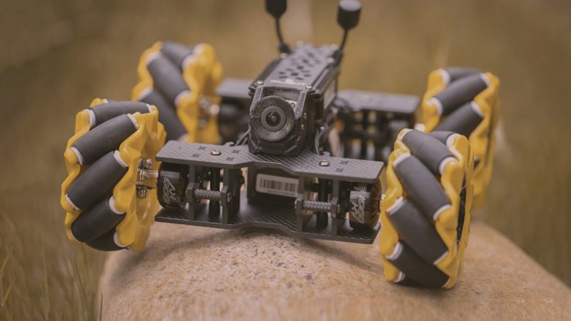 iFlight Mecan FPV Car DIY