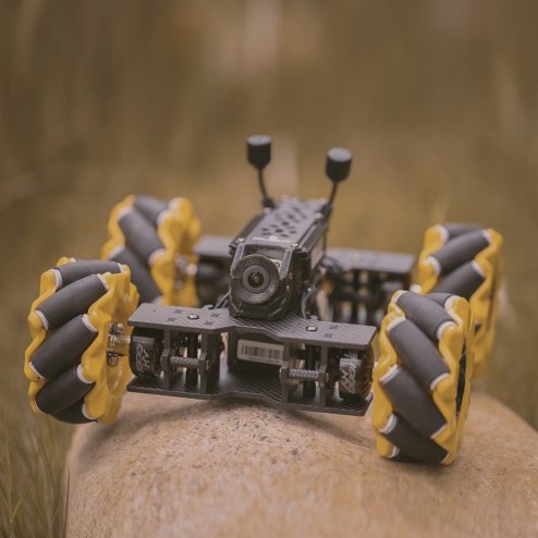 iflight mecan fpv car diy 00004