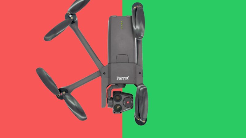 Parrot a fait auditer la sécurité de l’application Freeflight 6