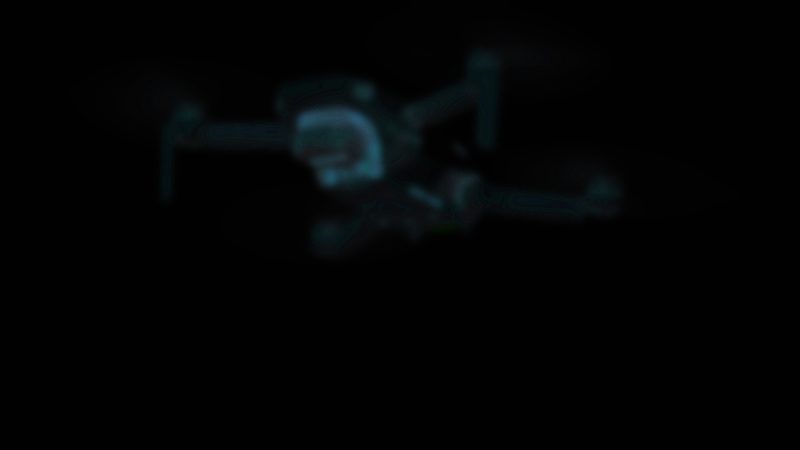 Rumeur : DJI Mavic Mini 2