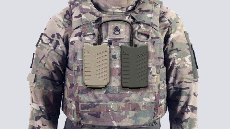 Skylock Wearable Drone Protection