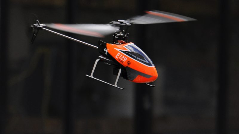 Eachine E129, le test
