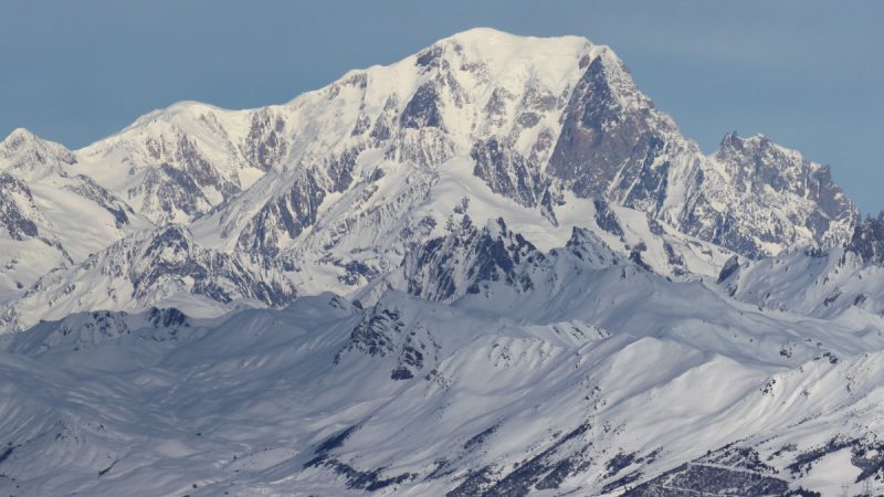 Création de la zone de protection du Mont-Blanc : l’impact sur les drones