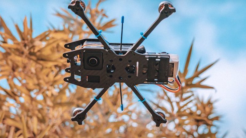 BetaFPV X-Knight 360
