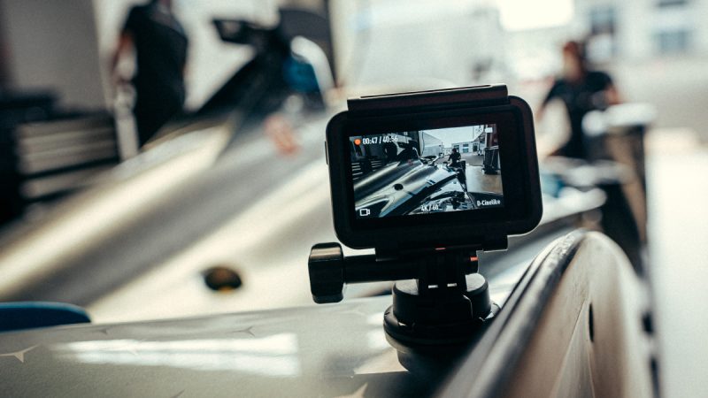 Partenariat entre DJI et Mercedes-Benz EQ pour la Formule E