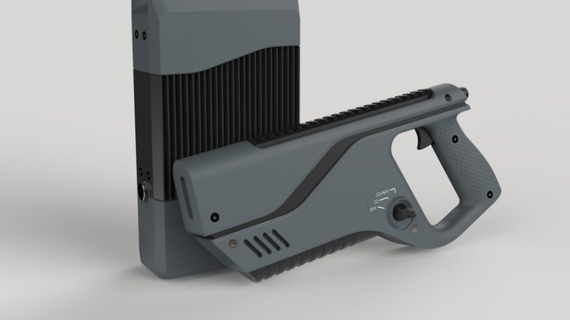 Drone Defence Paladyne E1000MP
