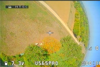 eachine de65pro retour