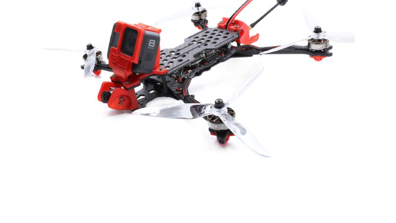 GePRC Crocodile 7 HD Lite et HD Plus