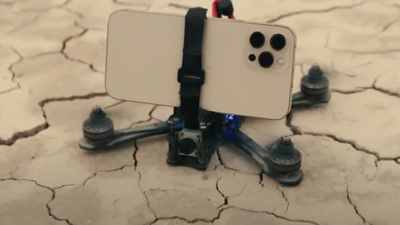 Apple iPhone 12 Pro ou GoPro ?