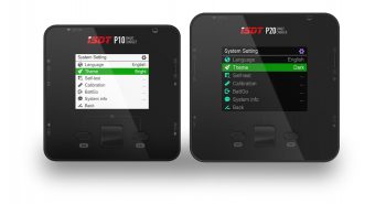 isdt p10 P20a