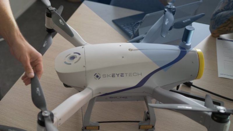 Job : Azur Drones recrute un télépilote d&rsquo;essais