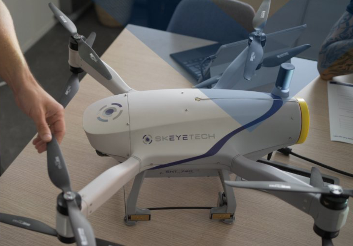 Job : Azur Drones recrute un télépilote d’essais