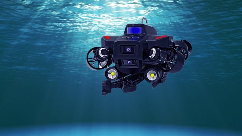 Qysea Fifish W6
