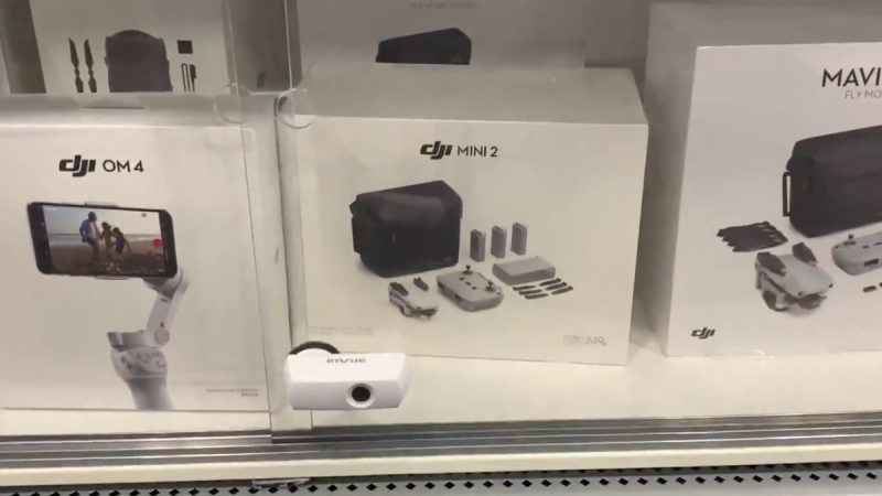 Rumeur : le DJI (Mavic) Mini 2 déjà en vente ?