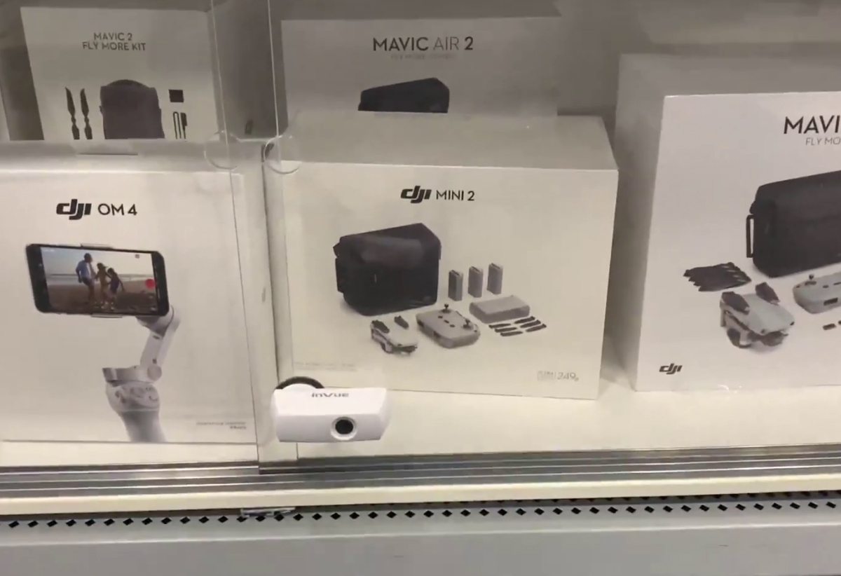 Rumeur : le DJI (Mavic) Mini 2 déjà en vente ?