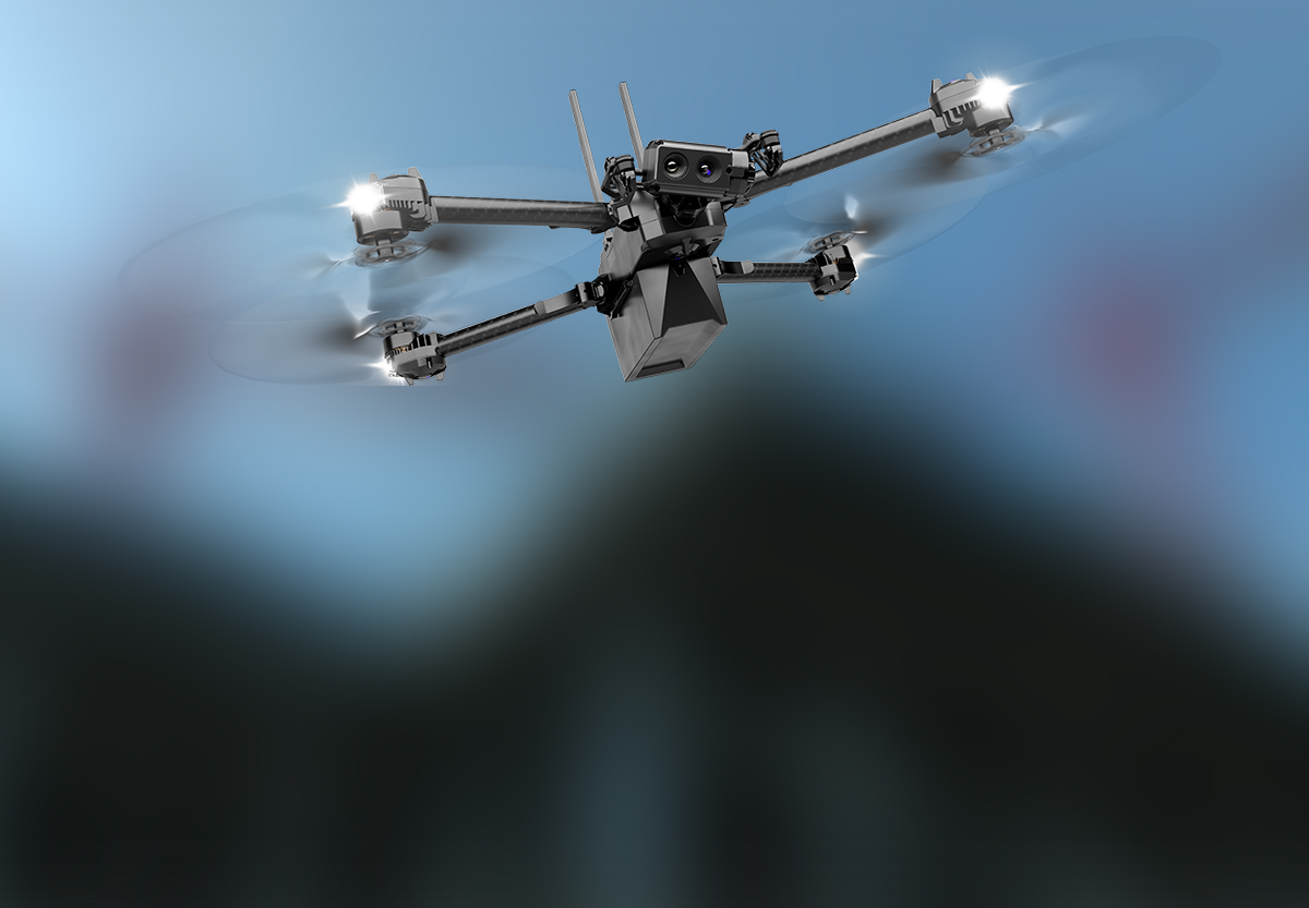 Rapport « Incidents impliquant des drones : état des lieux et perspectives pour la sécurité »