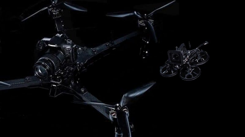 Cinematic FPV par T-Motor et TCKFilms