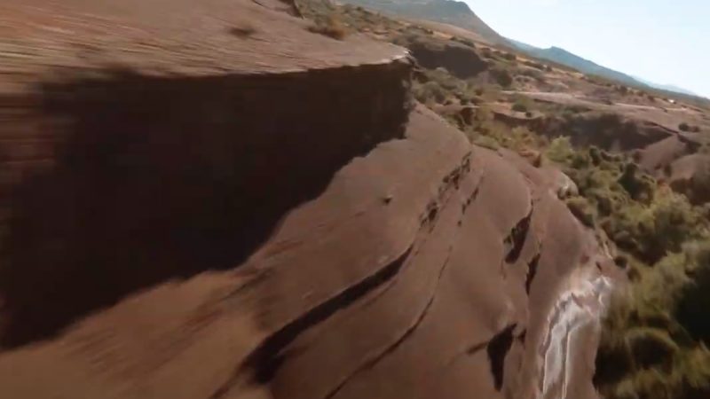 Fred Dauch : Cinevolution FPV