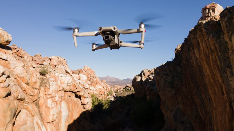 Busted :  » 5 mythes au sujet de DJI « 