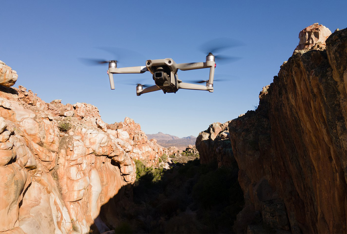 Busted :  » 5 mythes au sujet de DJI « 