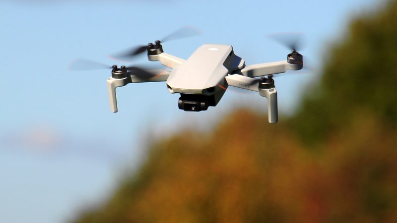 DJI Mini 2, le test