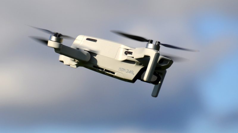 Bon plan : le DJI Mini 2 en version Fly More Combo est à 449 €
