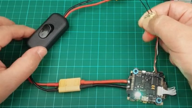Mirko FPV : The Bind Machine