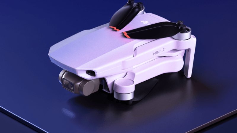 DJI : le concours avant les promotions du Black Friday