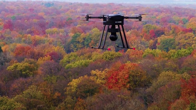 Job : DroneVolt recherche un télépilote expérimenté