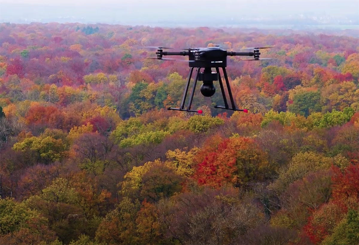 Job : DroneVolt recherche un télépilote expérimenté