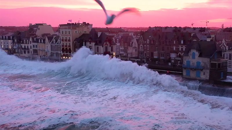Easy Ride : Marée St-Malo 16/11/2020