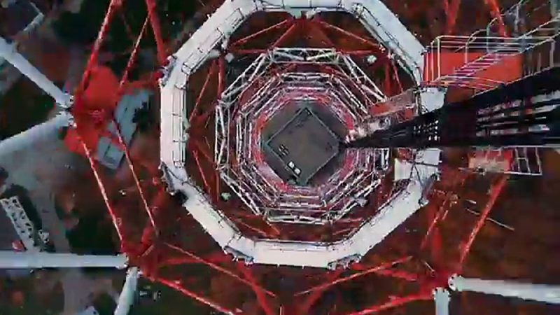 Emil Haziev : Oktod Sendeturm