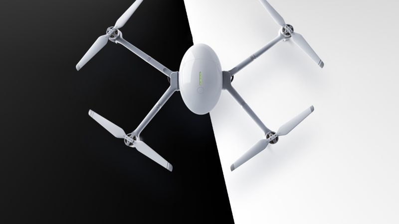 Bons plans : prix réduits pour le PowerEgg X chez First Drone