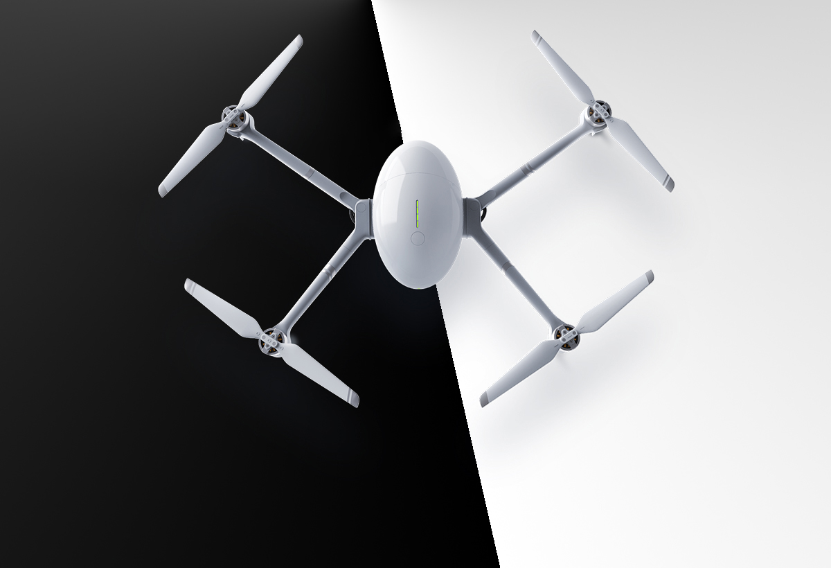 Bons plans : prix réduits pour le PowerEgg X chez First Drone