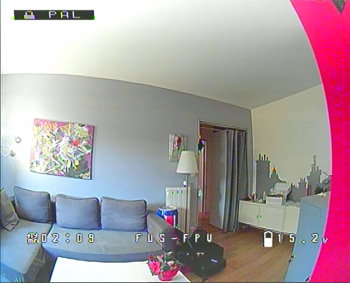 fus x111pro fpv