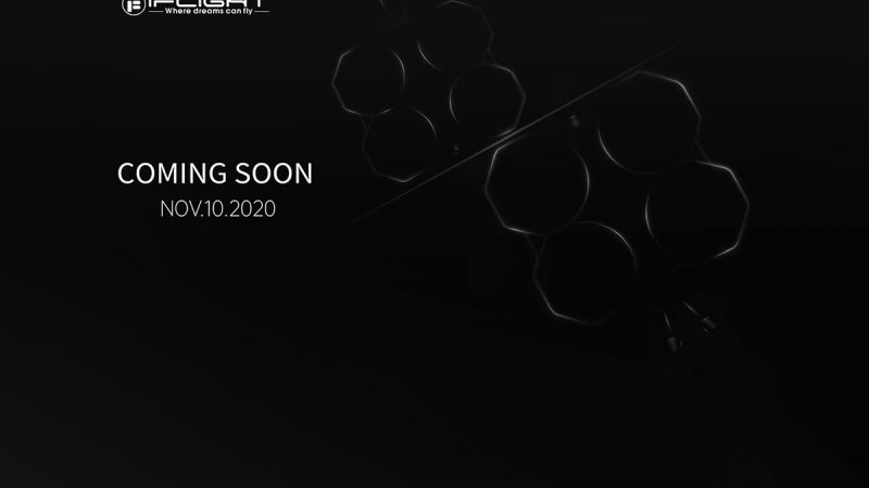 Teasing iFlight pour le 10 novembre 2020